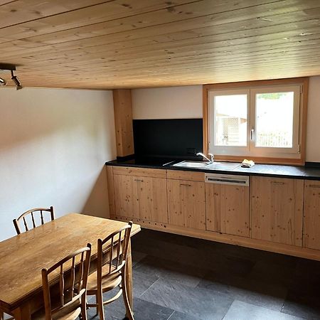 Hof Surri Leilighet Schiers Eksteriør bilde